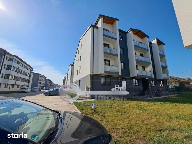 Apartament cu 2 camere decomandat în Miroslava