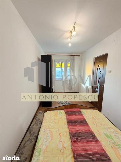 Apartament cu 2 camere în Vest