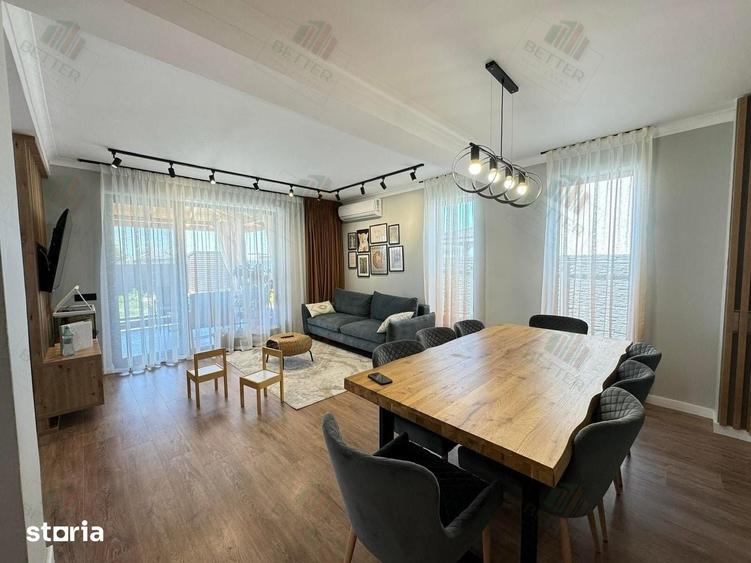 Casă cu 5 camere cu Teren 400 Mp în Berceni