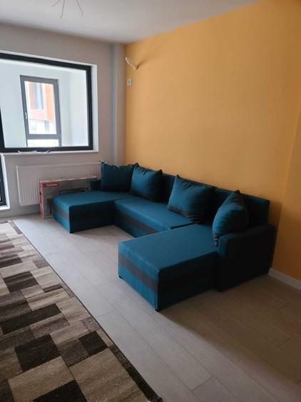 Apartament cu 2 camere decomandat în Sânpetru