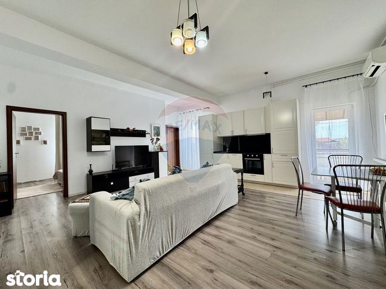 Apartament 2 camere I parcare I Otopeni - 23 August Lidl - 12