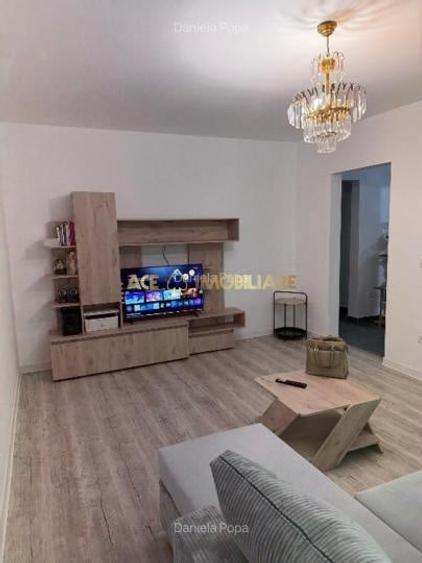Apartament cu 3 camere decomandat, mobilat în Drumul Taberei