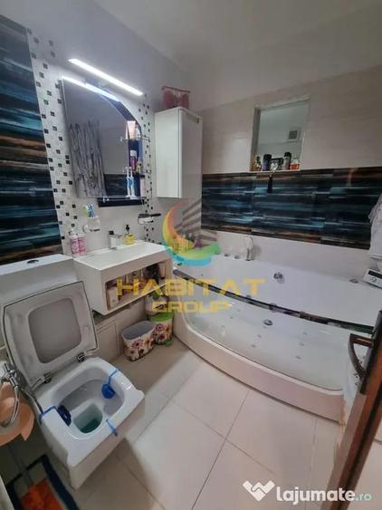 Apartament cu 2 camere semidecomandat în Berceni