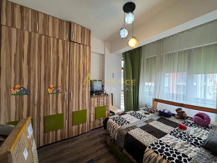 Apartament 2 camere de vanzare 64 mp etaj 5 5 mobilat si utilat - 6