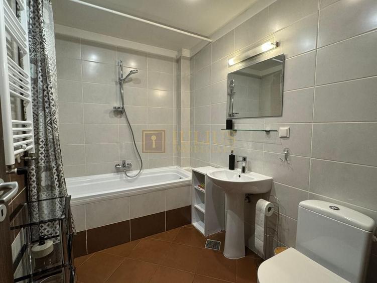 Apartament cu 2 camere decomandat, mobilat în Soarelui