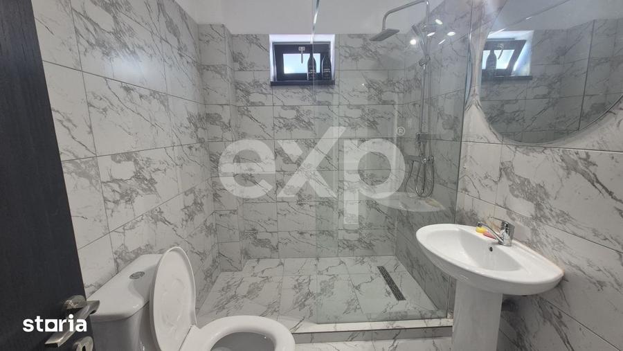 Apartament cu 2 camere în Trivale