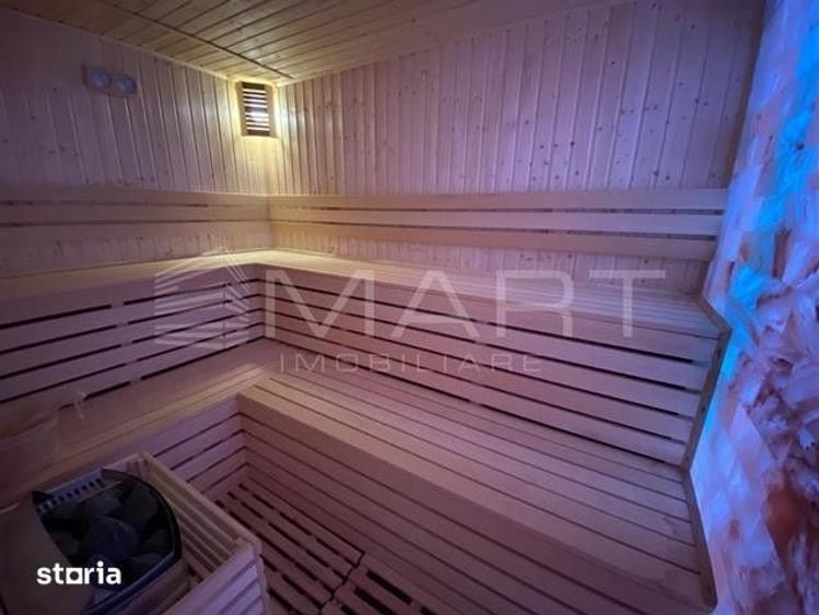Vila de lux 5 camere +1500mp teren Cisnadie - 9
