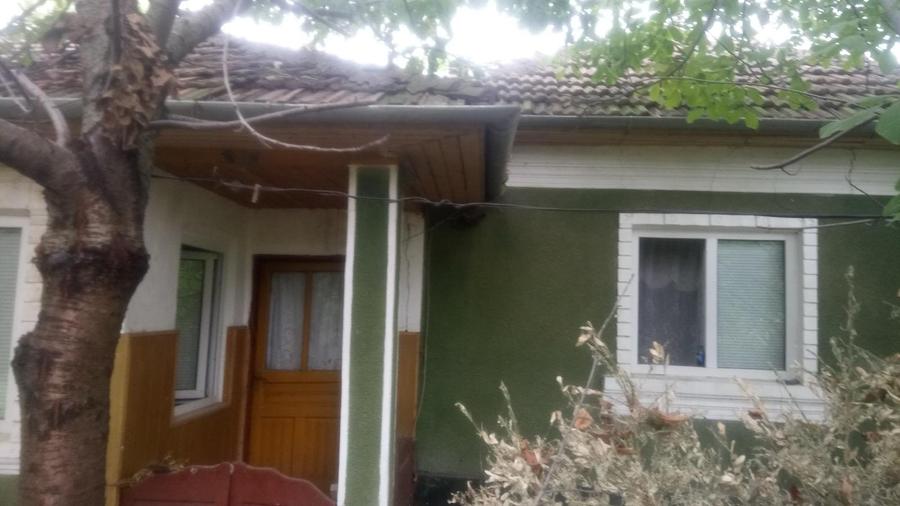 Casă individuală cu 3 camere cu Teren 1876 Mp în Vest