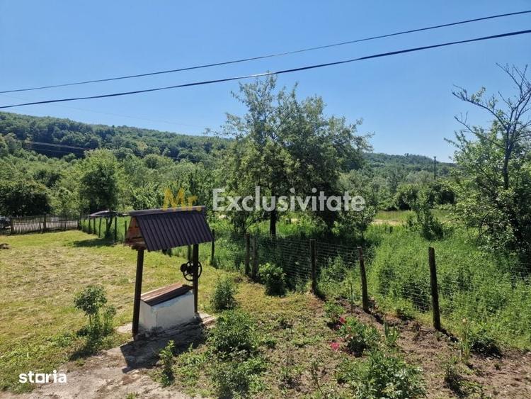 Casă cu 2 camere în Boțești