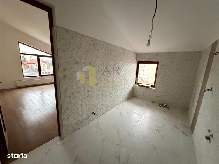 Apartament cu 3 camere în Bughea de Sus