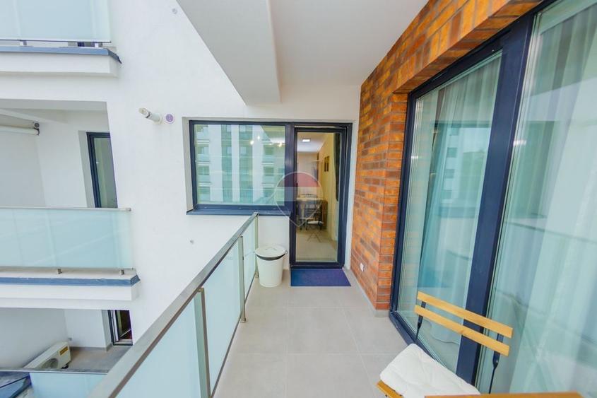 Apartament cu 2 camere decomandat, mobilat în Săsar