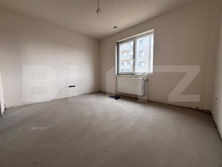 Apartament 3 camere, 2 bai, 64 mp, parcare, intermediar, zona Terra - 2