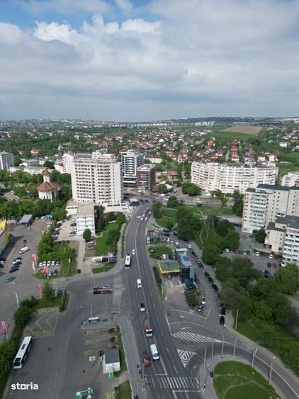 Apartament cu 2 camere în Nicolina