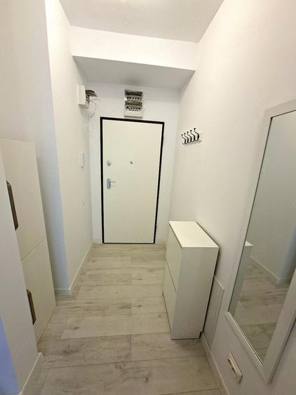 Garsonieră nedecomandată în Vest