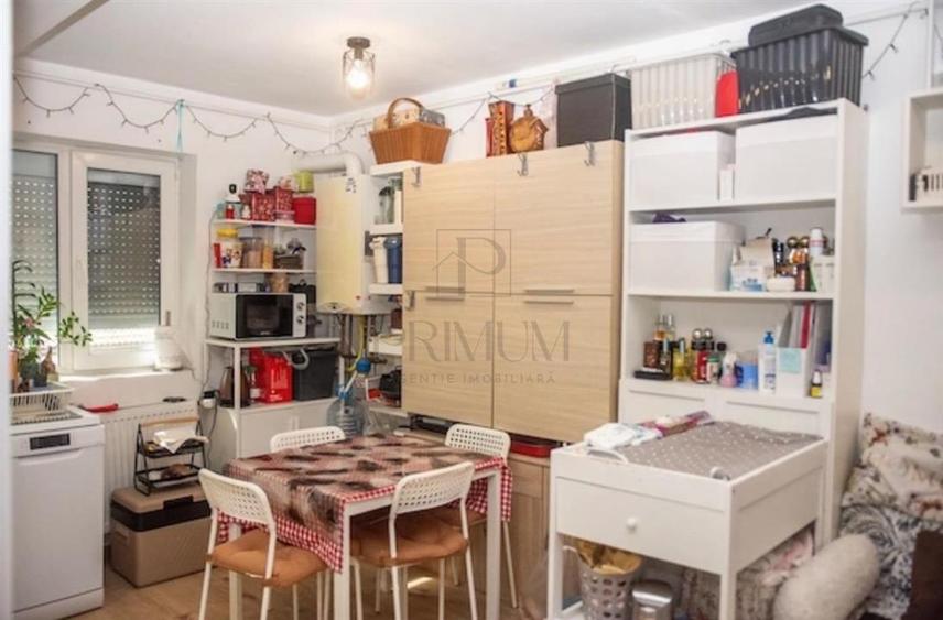 Apartament cu 2 camere semidecomandat, mobilat în Giroc