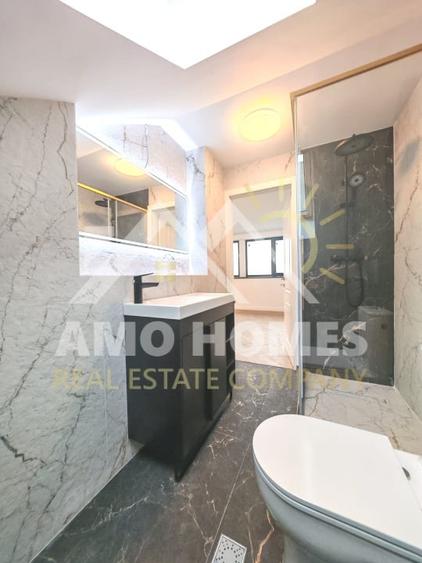 Apartament cu 2 camere semidecomandat în Domenii