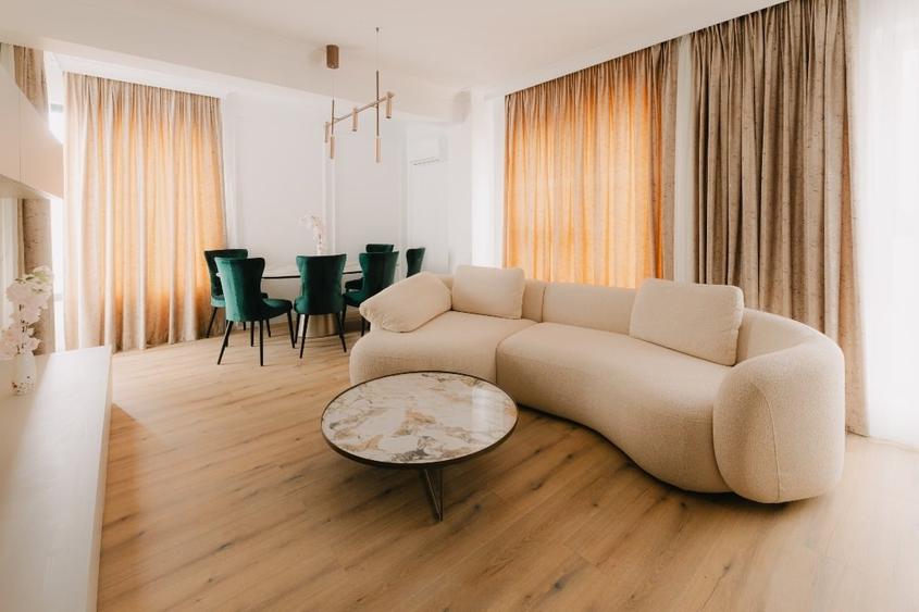 Apartament cu 2 camere decomandat în Torontalului