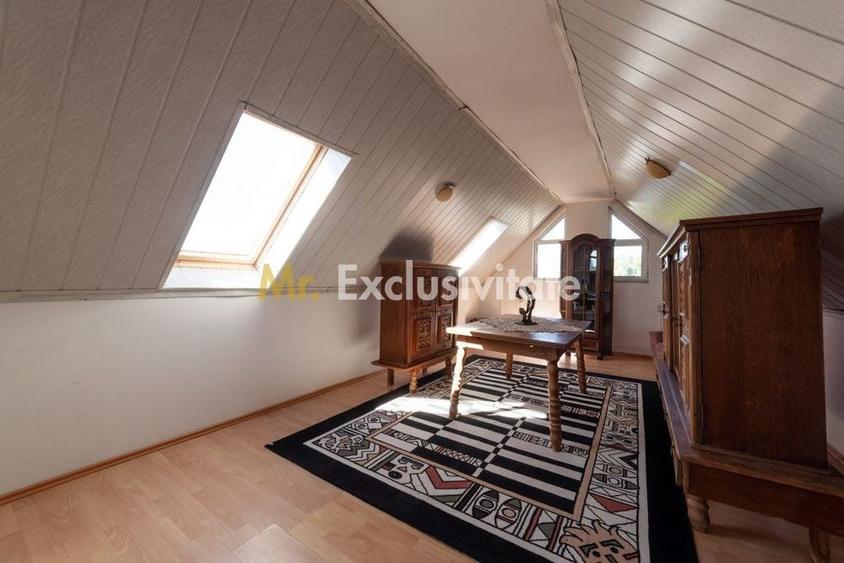 Casa visurilor cu livada roditoare si gradina amenajata - 8