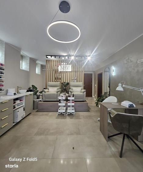 Spațiu comercial, de 65 mp, în Central