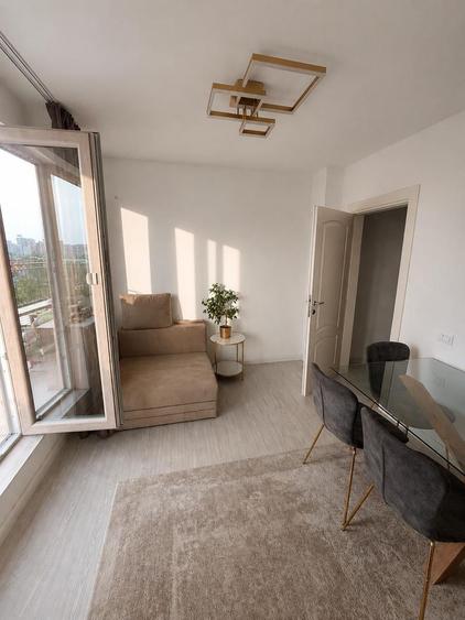 Apartament cu 2 camere decomandat, mobilat în Ferdinand