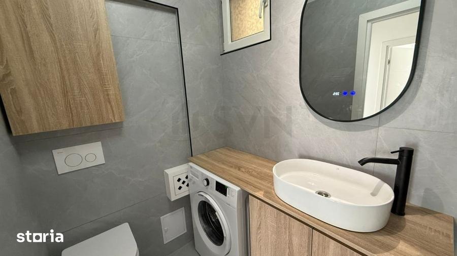 Apartament cu 3 camere decomandat, mobilat în Tineretului