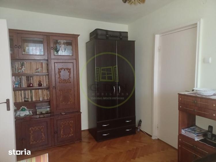 Apartament cu 2 camere în Florilor