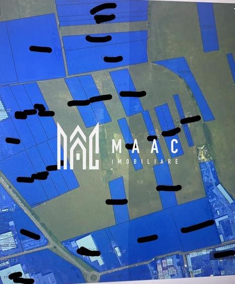 Teren Construcții intravilan de 3750 mp, în Aeroport