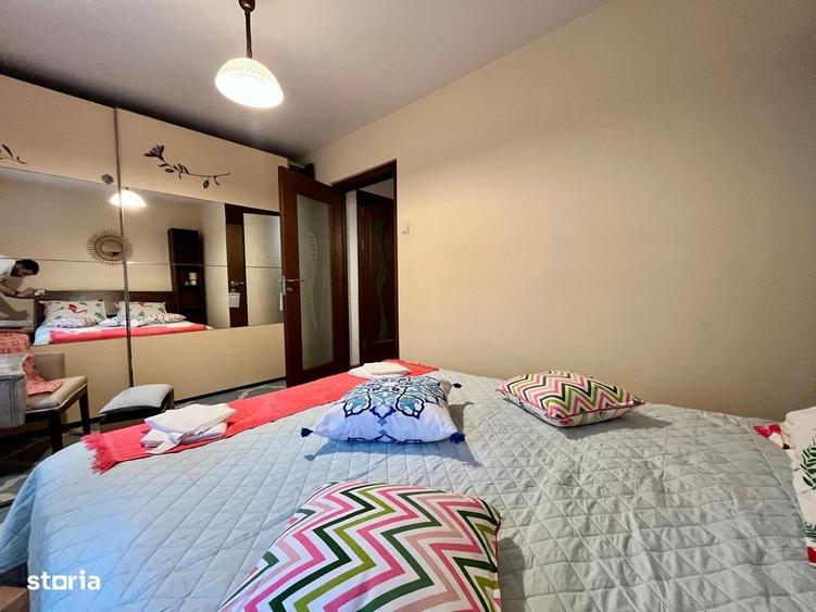 Apartament de inchiriat, 2 camere, semidecomandat, 56 mp, Podu Ros - 16