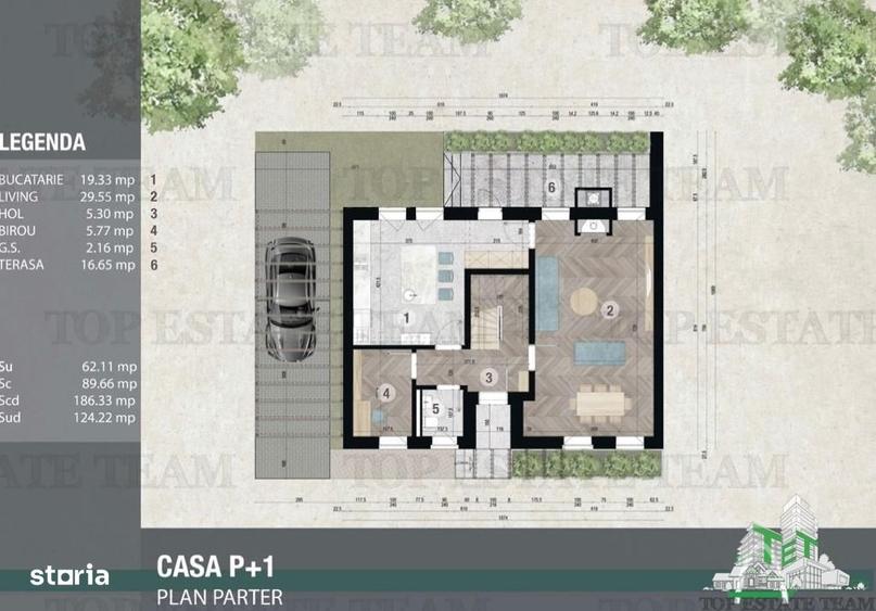 Casa de Vanzare Pipera Scoala Americana - 16