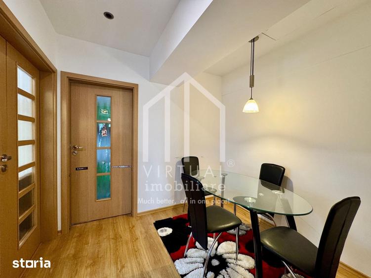 Apartament cu 3 camere, 84mp utili, balcon, parcare - Valea Aurie - 10