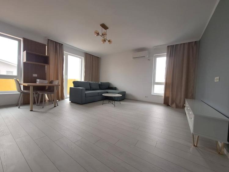 Apartament 2 camere - panouri solare - mobilat si utilat - Giroc - 4