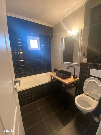 Apartament cu 4 camere, mobilat în Brazda lui Novac