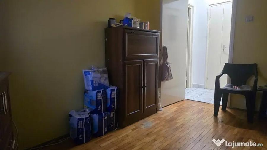 Apartament cu 2 camere semidecomandat în Bălcescu