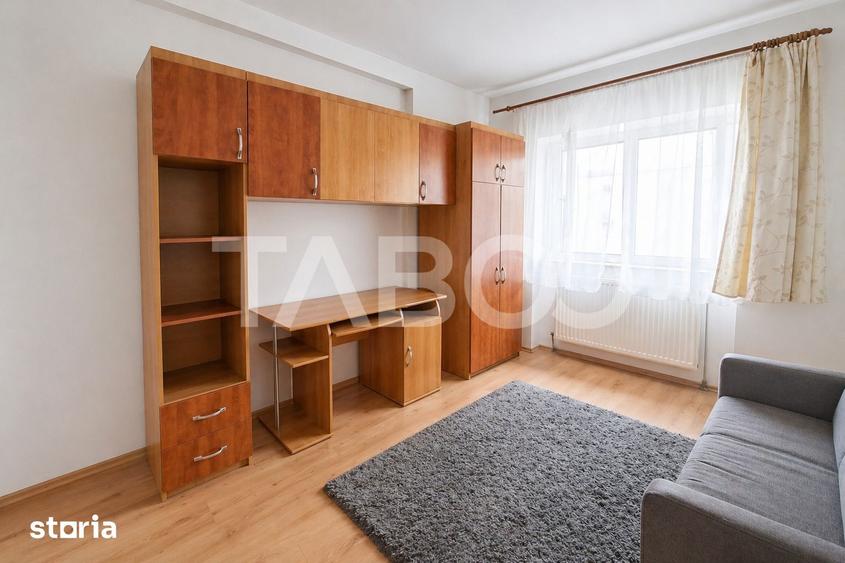 Apartament cu 2 camere nedecomandat, mobilat în Broscărie