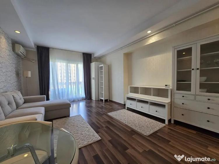 COSMOPOLIS - Apartament cu 2 camere, mobilat si utilat. - Stefanestii De Jos (Bucuresti-Ilfov) - 1