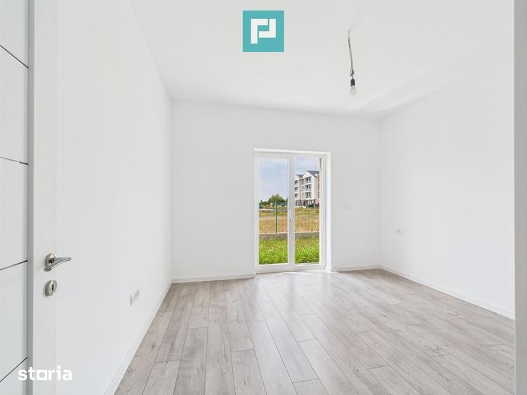 Apartament 3 camere cu gradina | Zona Torontalului - 3