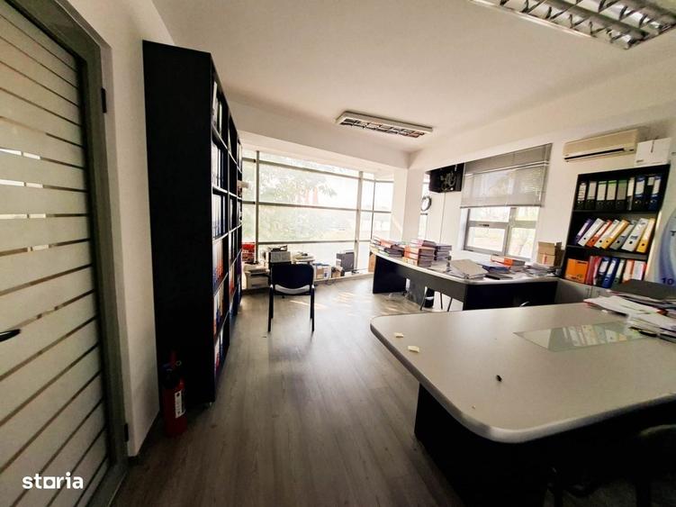 Spațiu comercial, de 533 mp, în Andronache
