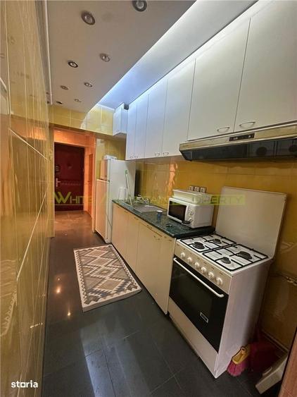 Apartament cu 2 camere semidecomandat, mobilat în Bucureștii Noi