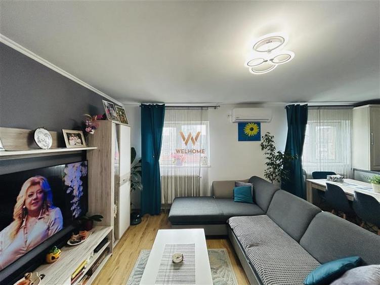 Apartament cu 3 camere decomandat în Cedonia