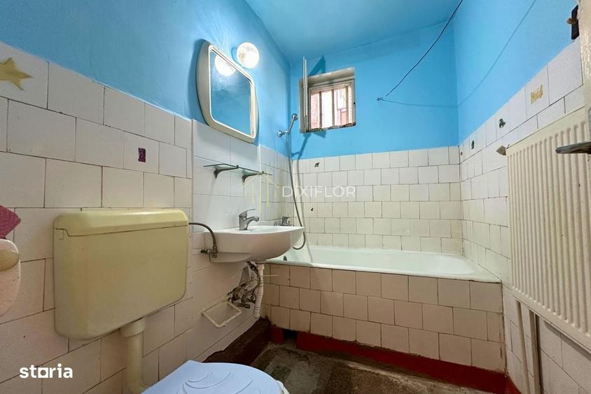 Apartament cu 3 camere în Central