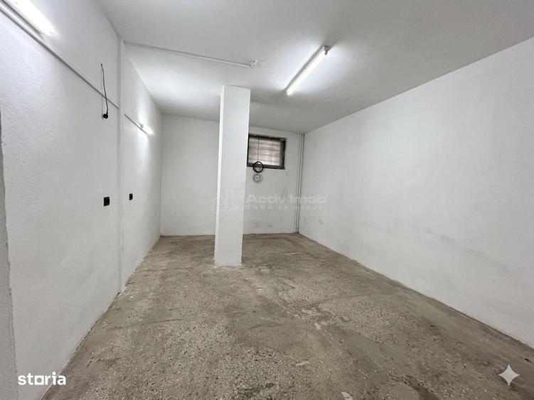 Spatiu comercial Sovata - 130 mp - 2