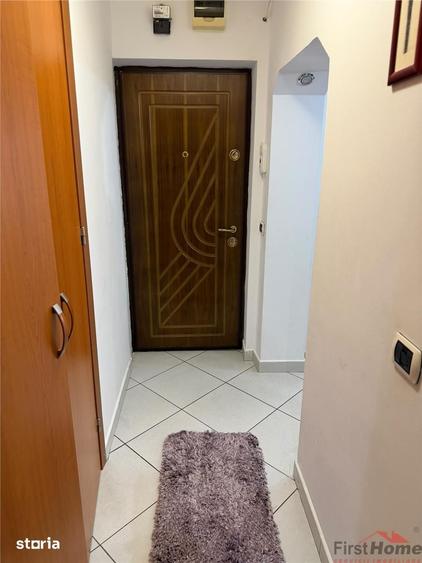 Apartament cu 2 camere decomandat în Est