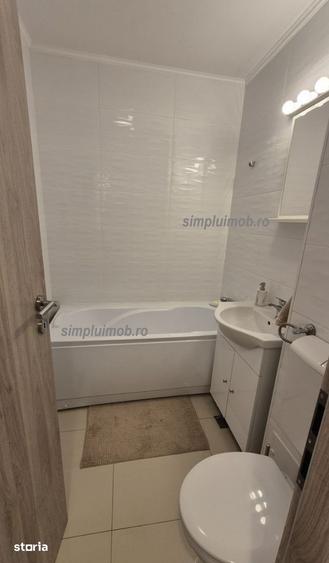 Apartament cu 2 camere, mobilat în Giurgiului