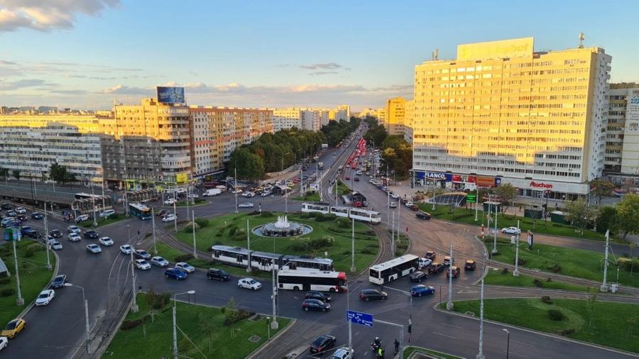 Apartament cu 2 camere decomandat, mobilat în Obor