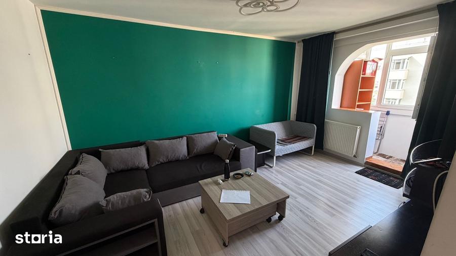Apartament cu 2 camere decomandat, mobilat în Berceni