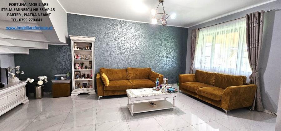 Proprietate Piatra Neamt - Casa moderna/Camin de suflet - 11