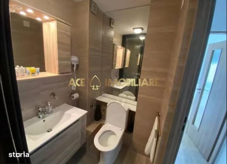 Apartament cu 2 camere decomandat, mobilat în Tineretului