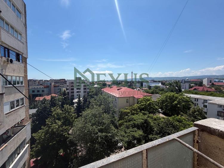 Apartament cu 2 camere decomandat în Ultracentral