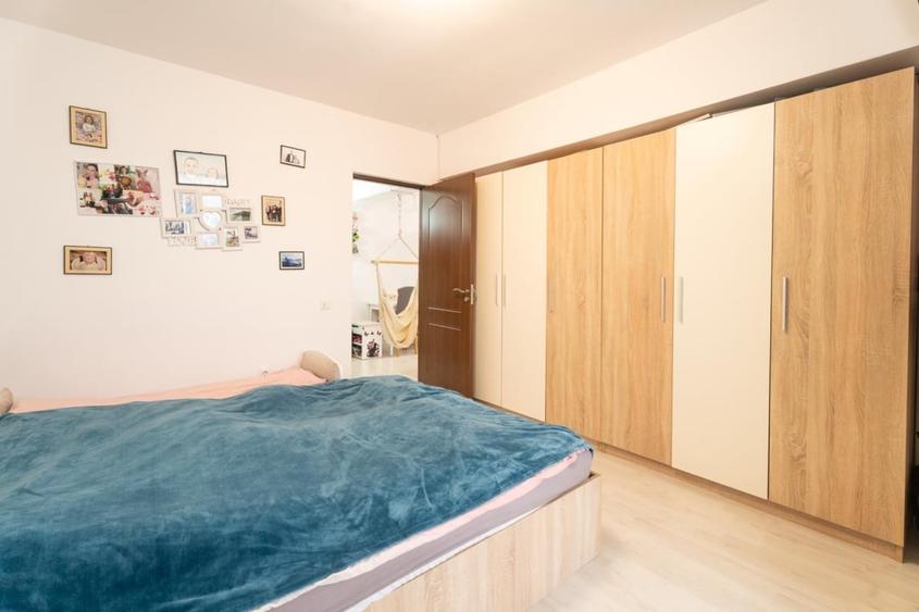 Apartament cu 3 camere 59 mp utili finisat Atelierul de Pizza - 12