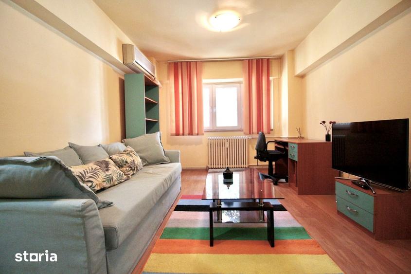 Apartament cu 2 camere în 13 Septembrie